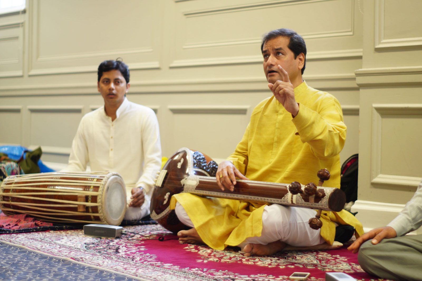 Sitar Music Society passionate about promoting the excellence