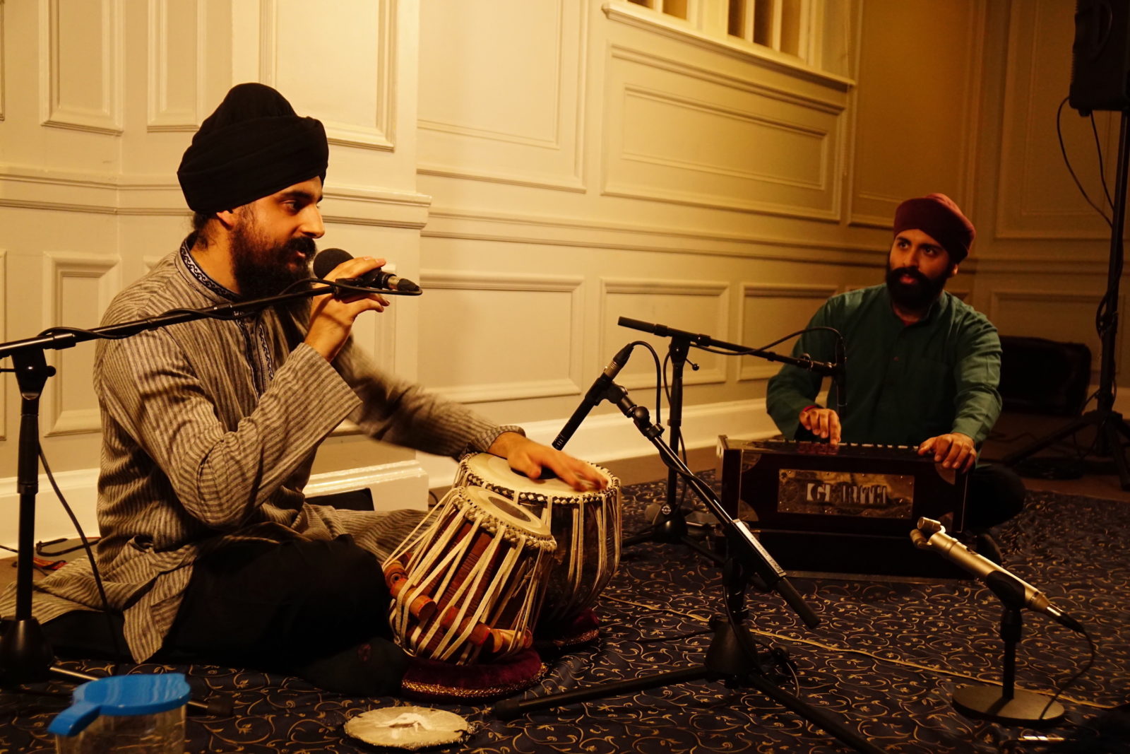 Sitar Music Society passionate about promoting the excellence